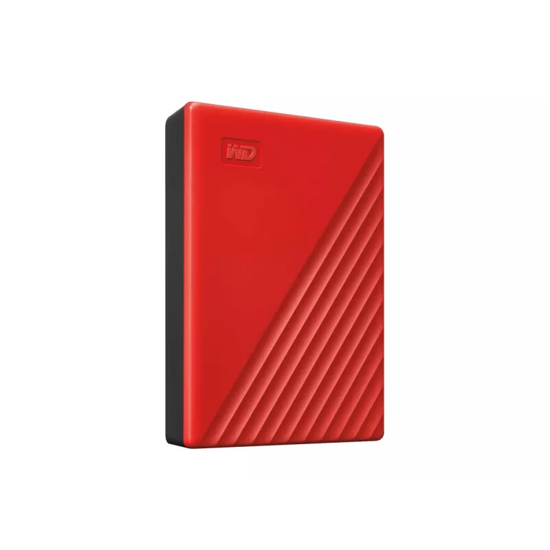 Zewnętrzny dysk twardy Western Digital 6TB 3.2 Gen 1 WDBR9S0060BRD-WESN