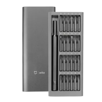 Zestaw precyzyjnych śrubokrętów Xiaomi Mi 24w1