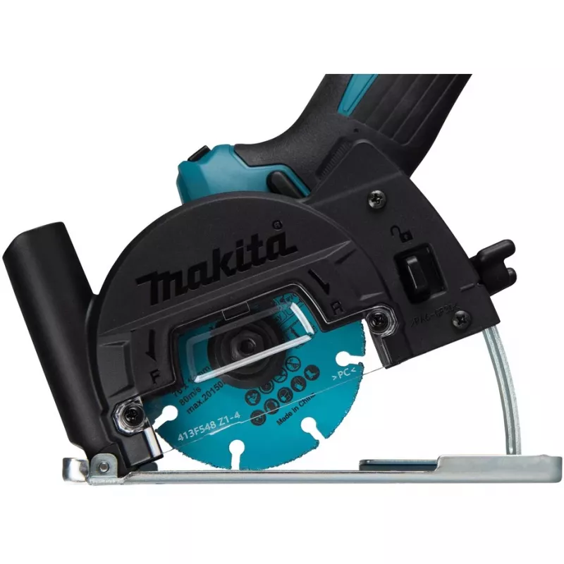 MAKITA. PRZECINARKA TARCZOWA. 76mm 18V DMC300Z