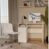 PORTO Left Desk, Biały