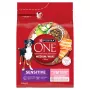 PURINA ONE MEDMAX Adult Sensitive Łosoś&Ryż 2,5kg