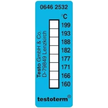 Pasek pomiarowy temperatury TESTO 50 x 18 mm (0646 2532)
