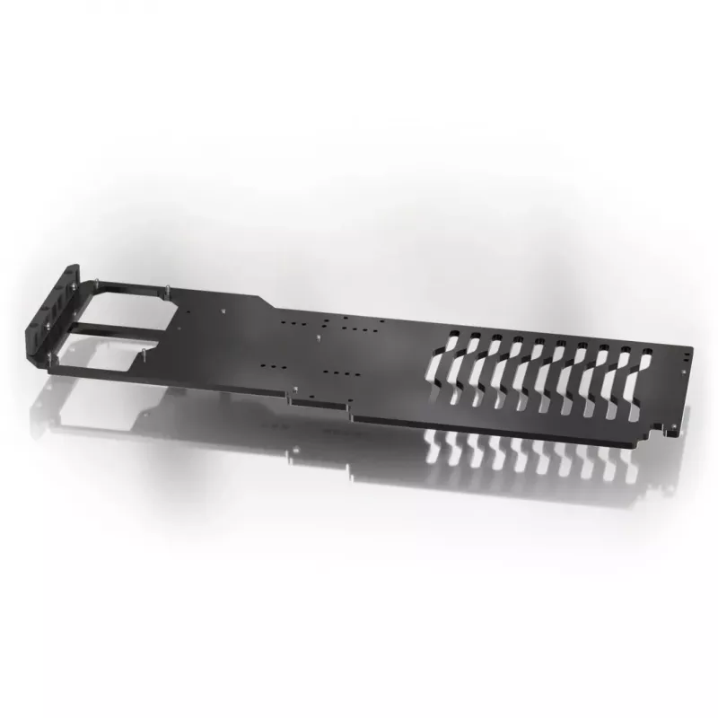 Zasilacz dodatek Singularity Spectre 3.0 Enterprise moduł Dual PSU, czarny