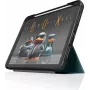 STM Dux Ultra Case | Apple iPad 11 (2025) / iPad 10,9 (2022) | ozean szary/transparent | STM-222-486KX-04 (STM-222-486KX-04)