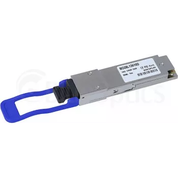 Miedziany transceiver CBO QSFP28 407-BCDH-BO — 100000 Mbit/s, do 10000 m