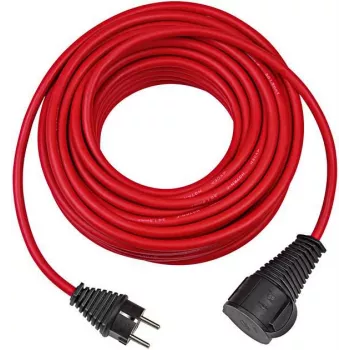 Kabel Brennenstuhl H07RN-F 3G1.5 Czerwony 25 m