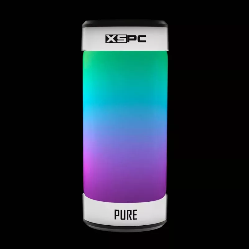 XSPC Pure koncentrat chłodziwa, 150 ml - klarowny, Luminara (RGB-Reaktiv)