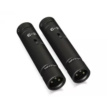 Mikrofon Behringer C-2 DARK EDITION