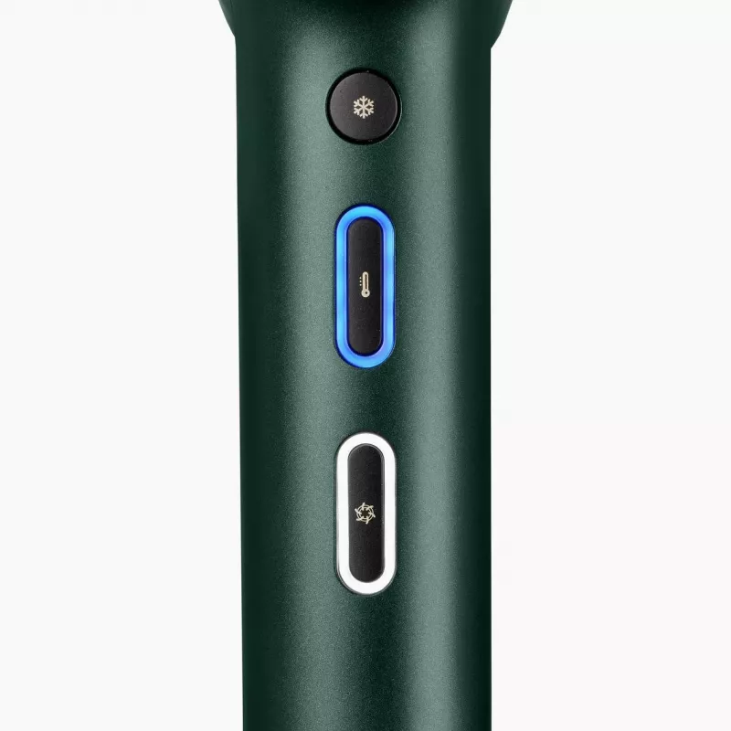Suszarka do włosów BaByliss Air Power Pro 1700 W Złoty, Zielony