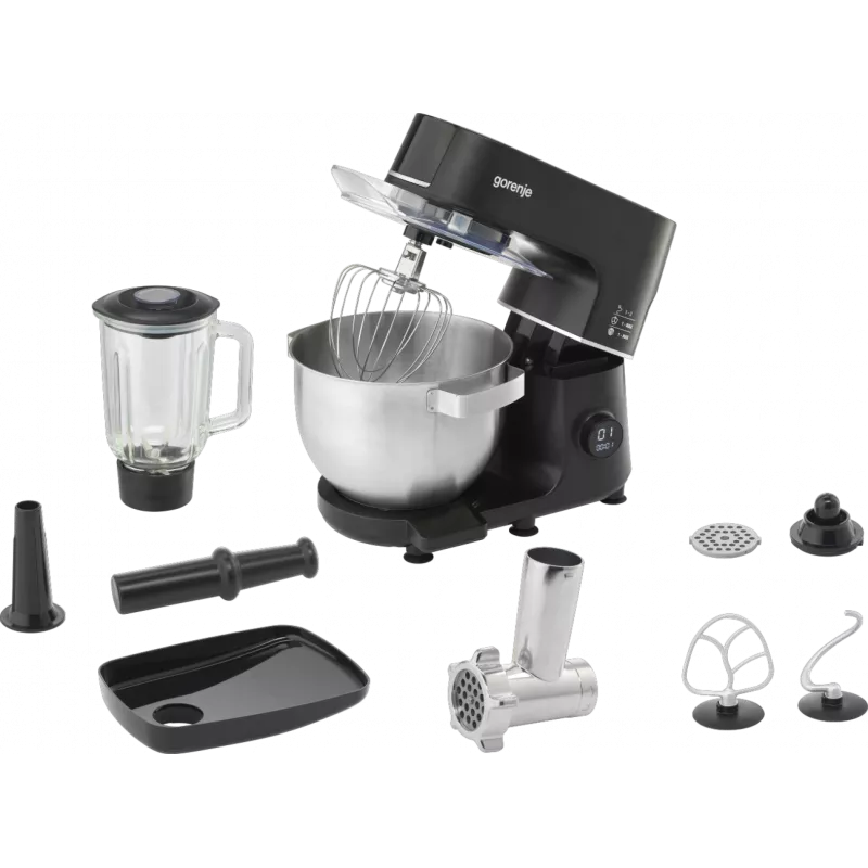 Robot kuchenny MMC1000SCB 1000 W 12 prędkości