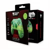 Kontroler Dragonshock Poptop Wireless Cubes z zielonym przełącznikiem