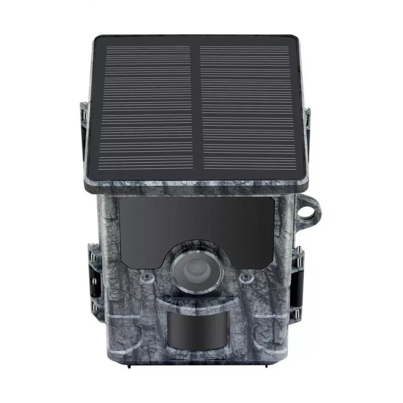Kamera leśna Redleaf RD7000 WiFi Solar — Redleaf RD7000 z Wi‑Fi i ładowaniem solarnym