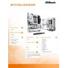 ASRock X870 Steel Legend WiFi AM5 ATX Motherboard