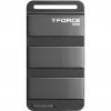 Team Group T-FORCE M200 - 1000 GB - USB Type-C - USB 3.2 Gen 2x2 - 2000 MB/s - 20 Gbit/s - czarny