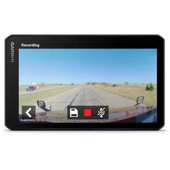 Navigator Garmin LGV710 17.6 cm TFT Dotykowy 32 GB Czarny
