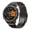 Smartwatch FW110 Titan Chronos czarny