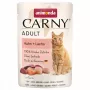 ANIMONDA Carny Adult Kurczak i łosoś - mokra karma dla kota - 85g