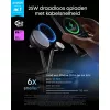 Anker Prime Bezprzewodowa Stacja Ładująca Qi2.2 25W (3 w 1, MagGo, AirCool, Stacja Dokująca) z zasilaczem