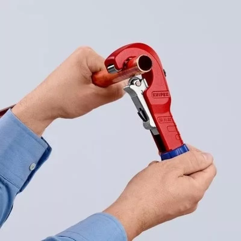 Ręczny obcinak do rur Knipex 90 31 02 SB Pipecutter