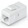 UBIQUITI CAT6 KEYSTONE COUPLER, 12-PACK. PRZELOTOWY MODUŁ KEYSTONE CAT6 DO BEZSZWOWEGO ŁĄCZENIA ZAKOŃCZONYCH FABRYCZNIE KABLI ETHERNET