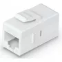 UBIQUITI CAT6 KEYSTONE COUPLER, 12-PACK. PRZELOTOWY MODUŁ KEYSTONE CAT6 DO BEZSZWOWEGO ŁĄCZENIA ZAKOŃCZONYCH FABRYCZNIE KABLI ETHERNET