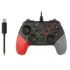 Przewodowa mysz gamingowa A4Tech Bloody GP30 czerwona — ergonomiczny kształt, złącze USB