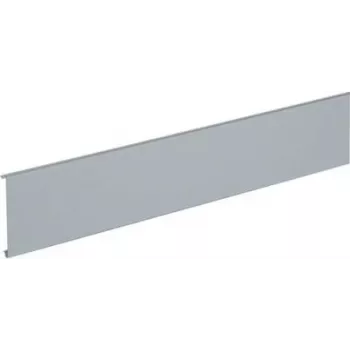 Hager Dado Trunking Upper Part (L x B) 2000 mm x 80 mm BRS0802VERZ 1 szt. ocynkowane (BRS0802VERZ)