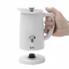 Automatyczny spieniacz do mleka JATA JECL1820 biały 240 ml 400 W