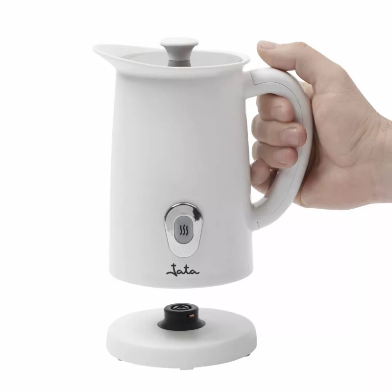 Automatyczny spieniacz do mleka JATA JECL1820 biały 240 ml 400 W