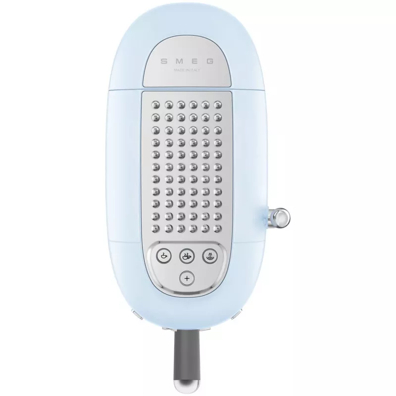 Ekspres do kawy Smeg ECF02PBEU, manualny, 1,1 l