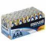 MAXELL ALKALINE LR03 AAA bateria alkaliczna KARTON FOLIA 32 sztuki (8 opakowań po 4 sztuki)