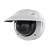 Kopułkowa kamera IP AXIS P3277-LVE — 2592×1944, 30 kl./s, sufit/ściana, wewnątrz i na zewnątrz, 1/2,8 cala CMOS, 104° HFOV