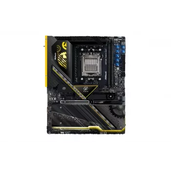 Płyta główna ASRock X870E Taichi OCF AM5 ATX DDR5, AMD X870E, 2x gniazda DDR5, Wi‑Fi 7, USB4, PCIe 5.0