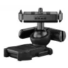 Gopro Magnetic Latch Ball Joint Mount HERO13 Czarny
