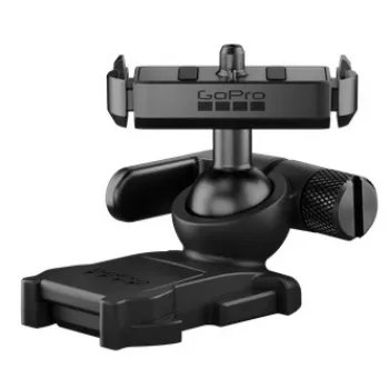 Gopro Magnetic Latch Ball Joint Mount HERO13 Czarny