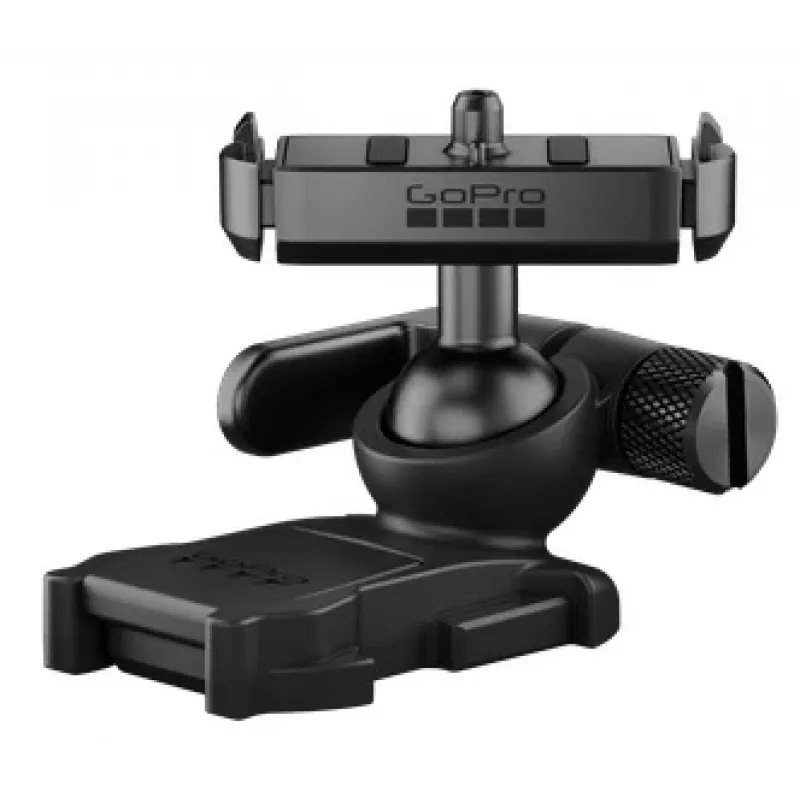 Gopro Magnetic Latch Ball Joint Mount HERO13 Czarny