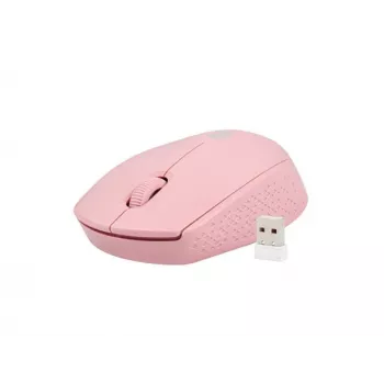 NATEC STORK mysz Domowa symetryczna RF Bezprzewodowa + USB Typ-A Optyczna 1600 DPI