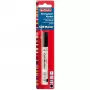 Marker permanentny Herlitz 8665408 Czarny 1 szt.