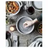Staub Cocotte 3,8 L Okrągłe żeliwne naczynie do zapiekania