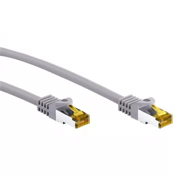 Wentronic 91585 Ethernet Patch kabel szary