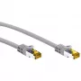 Wentronic 91585 Ethernet Patch kabel szary
