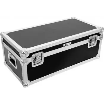Flight case Roadinger 30126652, wymiary wewnętrzne 420 x 1015 x 325 mm