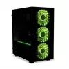 iBox PASSION V4 Mini Tower Czarny
