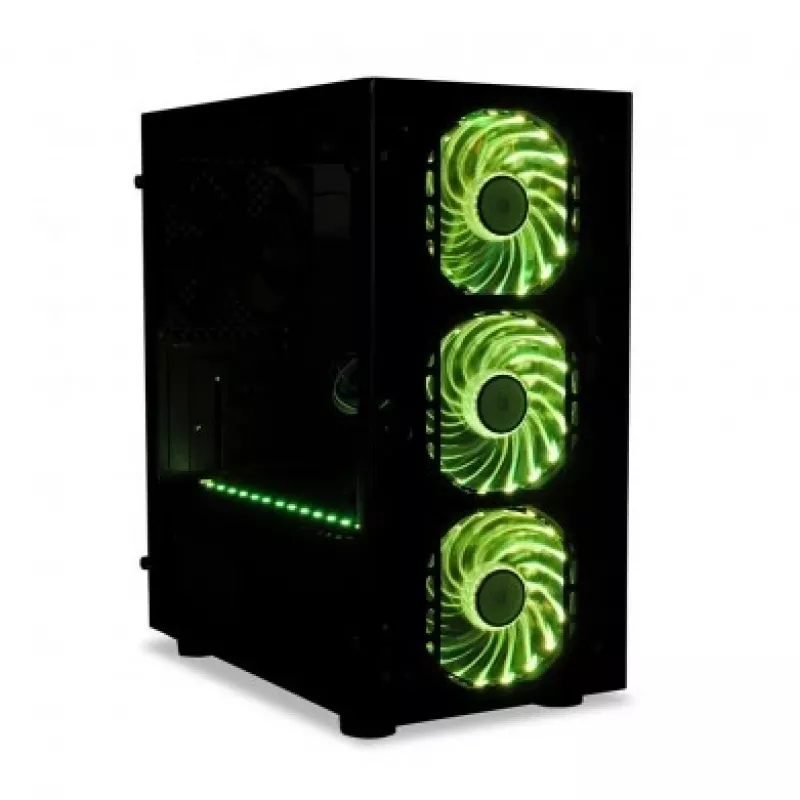iBox PASSION V4 Mini Tower Czarny