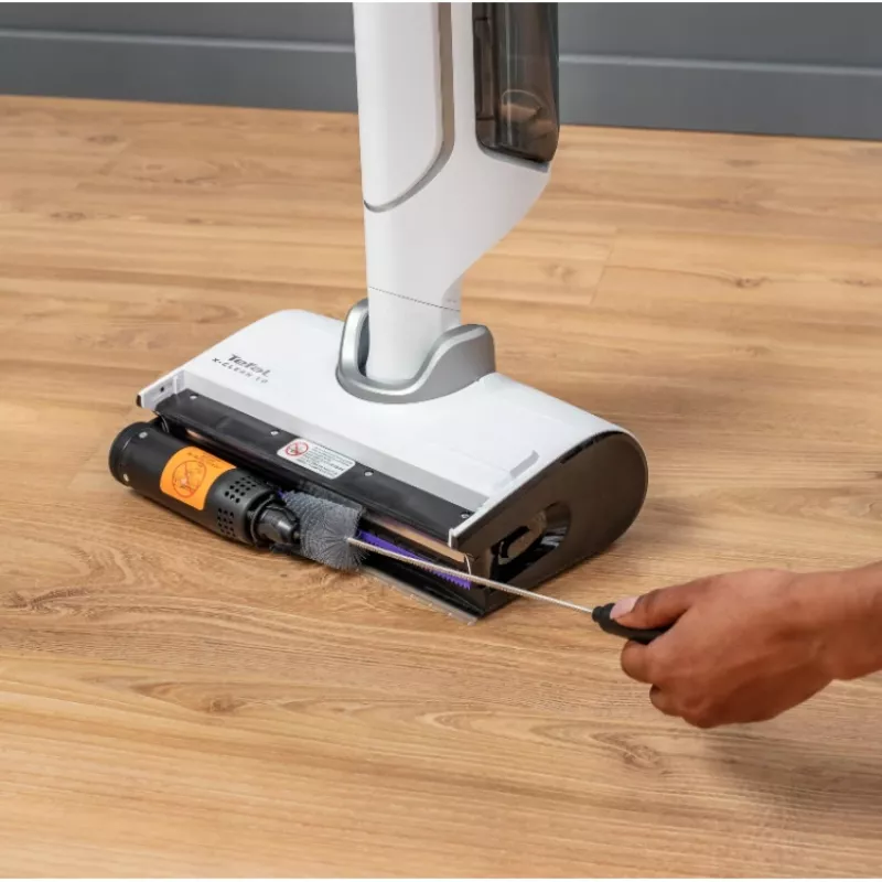 Odkurzacz Tefal X-Clean 10 Wet Dry GF7540 GF7540FO