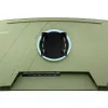 Zakrzywiony monitor komputerowy Arozzi Nova 34 cale (86,4 cm) 3440×1440 21:9 LED 1 ms Zielony