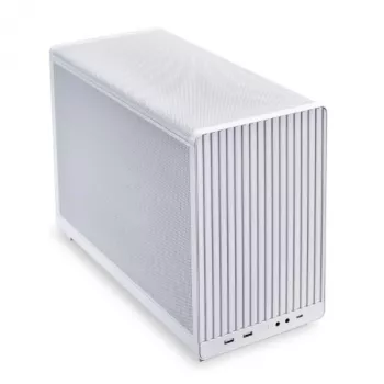 Obudowa PC Lian Li A3-mATX Micro Tower Biała