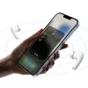 Słuchawki Usams Bluetooth 5.3 TWS X-Don Series Dual Mic ENC Bezprzewodowe