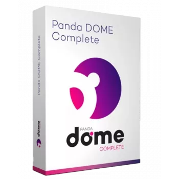 Panda Dome Complete - 3 Użytkowników 1 Rok, Global