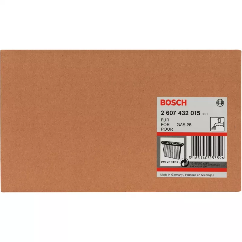 Bosch 2 607 432 015 filtr powietrza